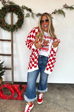 CHRISTMAS CLOUD CARDIGAN ❗️Pre-Order❗️