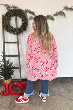 Load image into Gallery viewer, CHRISTMAS CLOUD CARDIGAN ❗️Pre-Order❗️