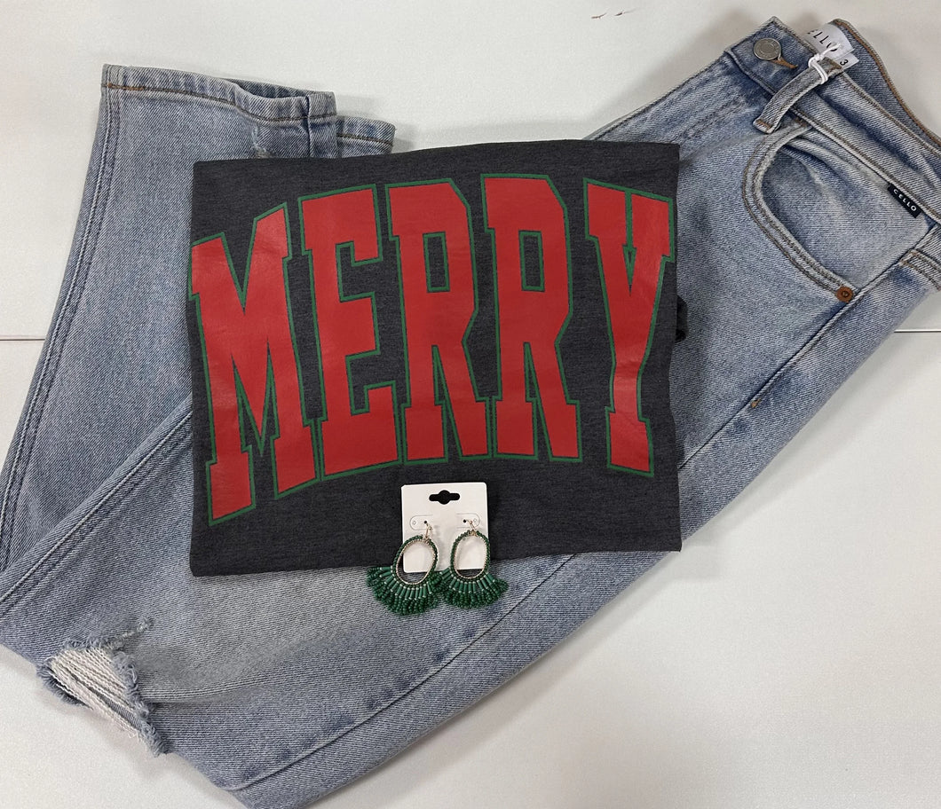 MERRY TEE