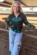 Load image into Gallery viewer, BLACK Calhoun Pullover