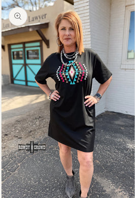 Desert Rose Dress