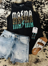 Load image into Gallery viewer, Mama Graphic Tank Top