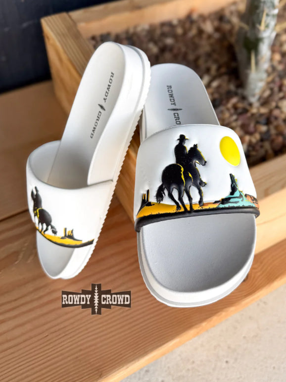 Saddle Bum Slides