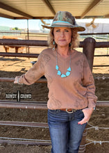 Load image into Gallery viewer, Saddle Up Sweater