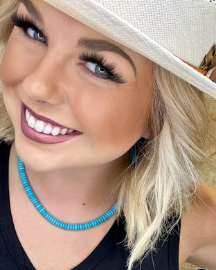 Fort Worth Short Necklace