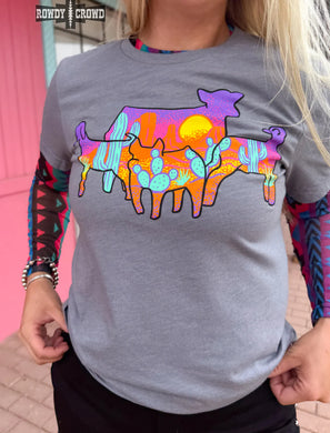 Show Time Tee