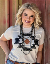 Load image into Gallery viewer, Fremont Aztec Tee