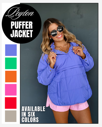 PEYTON PUFFER JACKET