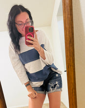 Load image into Gallery viewer, Cedar 3/4 Sleeve Top