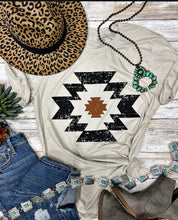 Load image into Gallery viewer, Fremont Aztec Tee