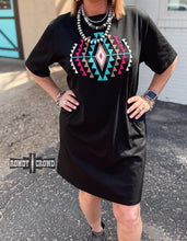 Load image into Gallery viewer, Desert Rose Dress