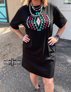 Desert Rose Dress