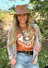 Load image into Gallery viewer, Drew Aztec Tee &amp; Sweatshirt