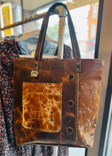 Load image into Gallery viewer, Browns Tote Bag