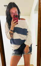 Load image into Gallery viewer, Cedar 3/4 Sleeve Top