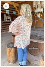 Load image into Gallery viewer, Acoma Aztec Short Duster