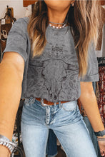 Load image into Gallery viewer, Steer Head Summer T-Shirt