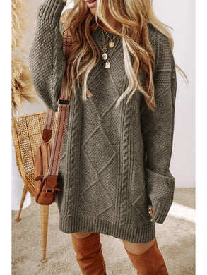 Doris Sweater Dress
