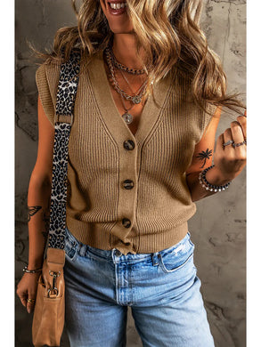 Dakota Sweater vest