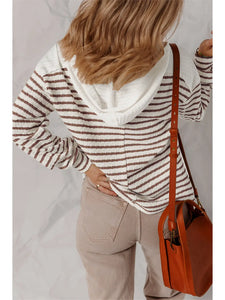 Cheyenne Hooded Top