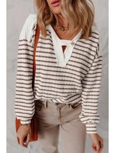 Load image into Gallery viewer, Cheyenne Hooded Top
