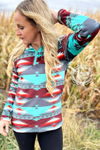 Load image into Gallery viewer, TEXAS RAIN PULLOVER