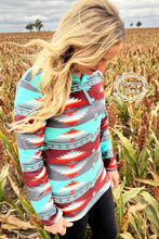 Load image into Gallery viewer, TEXAS RAIN PULLOVER