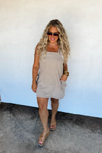 Load image into Gallery viewer, MILLIE OVERALL DRESS