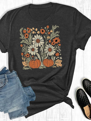 Boho Pumpkins