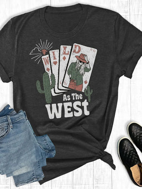 Wild west