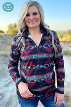 Load image into Gallery viewer, THE CRIMSON VALLEY PULLOVER