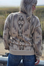 Load image into Gallery viewer, WYOMING AZTEC SWEATER