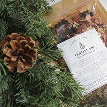 Load image into Gallery viewer, Festive Fir | Organic Potpourri Simmer Pot Blend