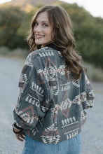 Load image into Gallery viewer, SAGEBRUSH SPIRIT BOMBER JACKET