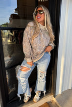 Load image into Gallery viewer, MILLER MOCK NECK SWEATSHIRT ❗️Pre-Order❗️