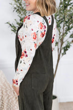 Load image into Gallery viewer, Cal Corduroy Overalls