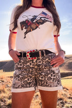 Load image into Gallery viewer, TENNESSEE WALKING SHORTS - CHEETAH