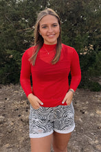 Load image into Gallery viewer, TENNESSEE WALKING SHORTS - ZEBRA