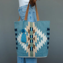 Load image into Gallery viewer, Blueberry Tote