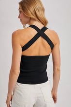 Load image into Gallery viewer, Ren Ribbed Knit Tank Top