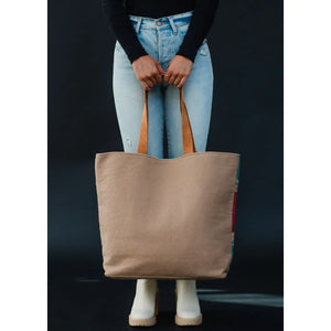 Spice Girls Aztec Tote