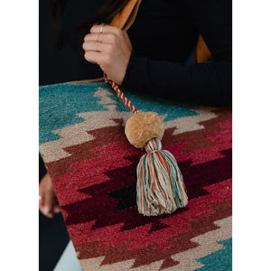 Spice Girls Aztec Tote