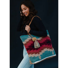 Load image into Gallery viewer, Spice Girls Aztec Tote