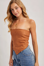 Load image into Gallery viewer, Skylar Fuax Suede