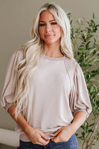 Linley Bishop Sleeve Blouse