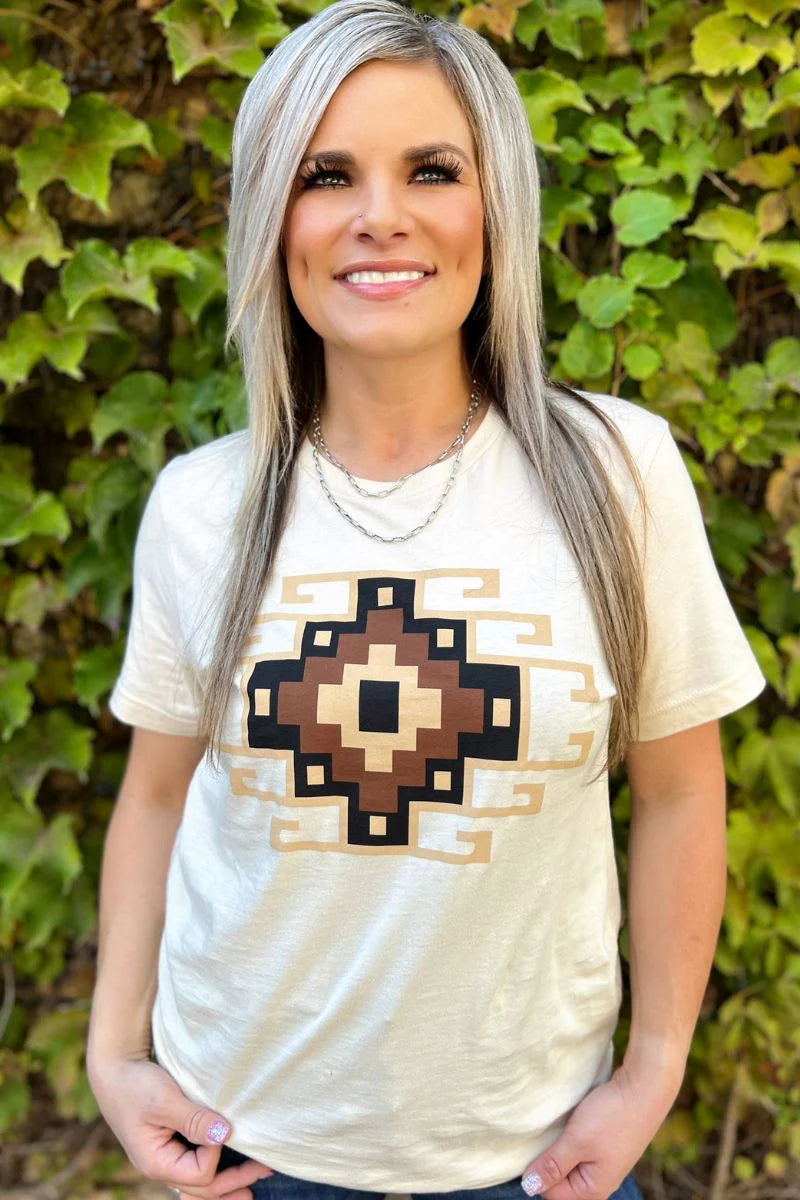 SAMOAN SAND TEE
