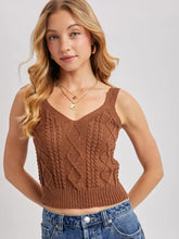Load image into Gallery viewer, Ryker Knit Tank