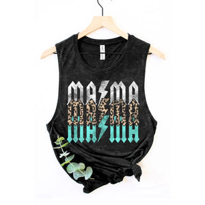 Mama Graphic Tank Top
