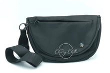 Load image into Gallery viewer, Margot Moon Belt Bag - Black