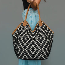 Load image into Gallery viewer, Blackout Tote